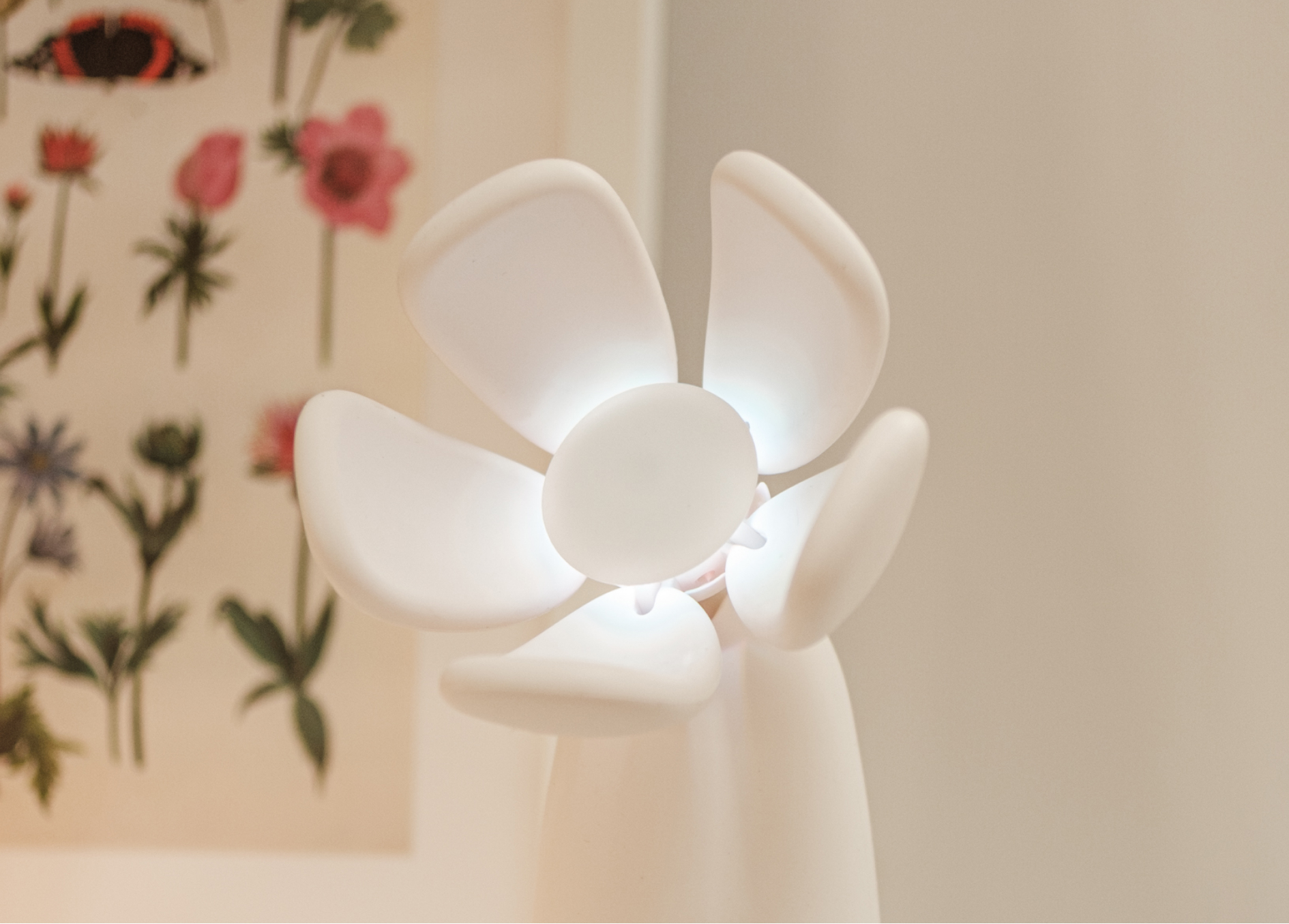 Bloomie smart air sensor