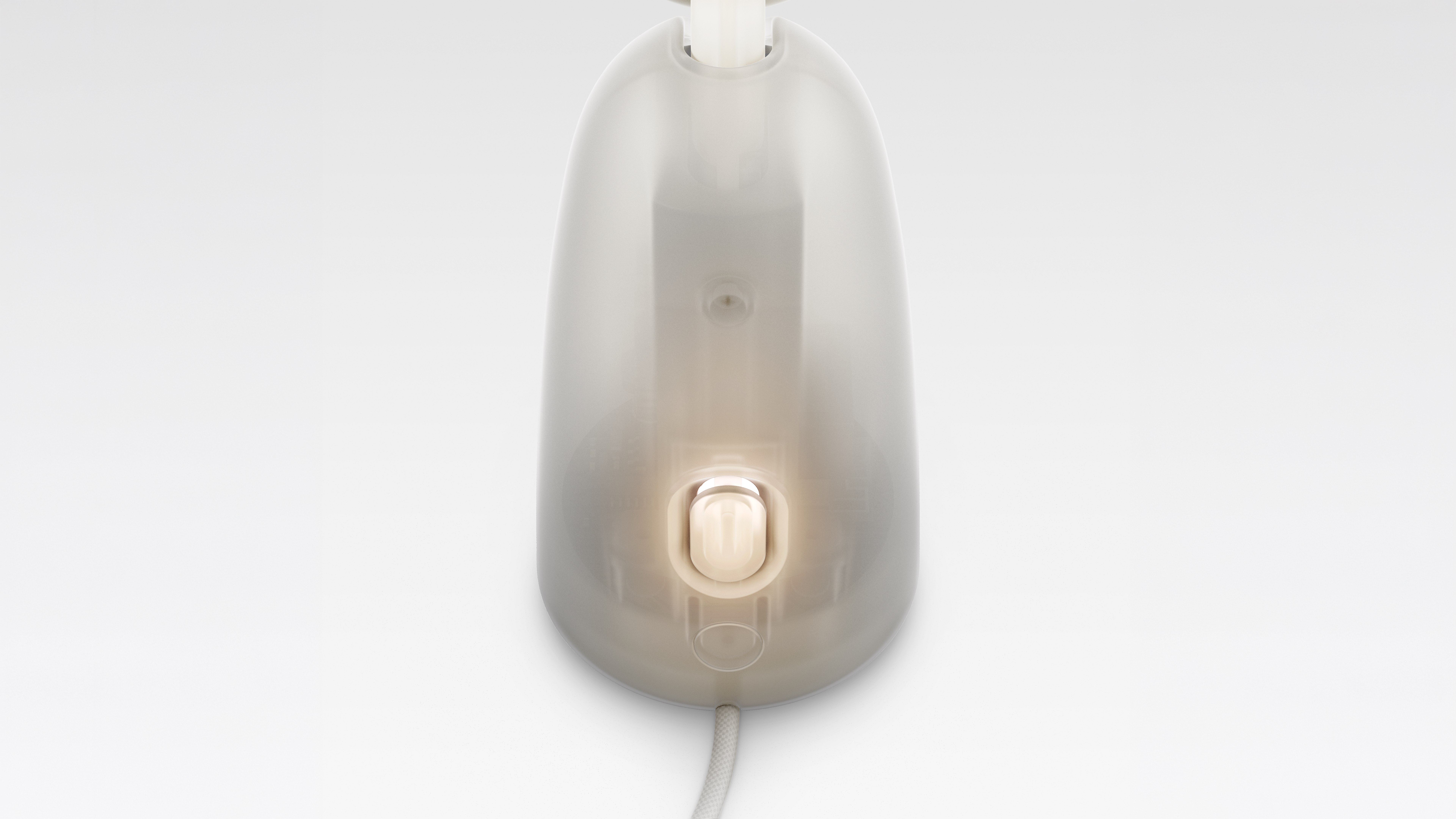 Bloomie sensing the air quality at home